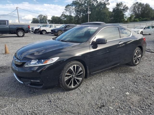 2016 Honda Accord EXL