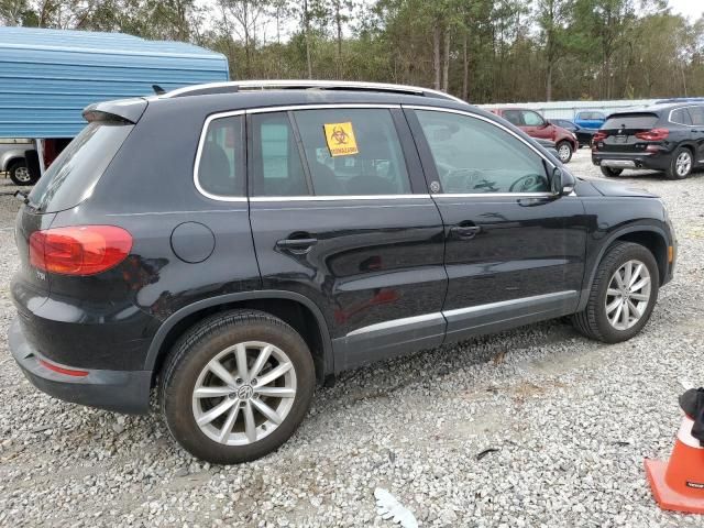 2017 Volkswagen Tiguan Wolfsburg