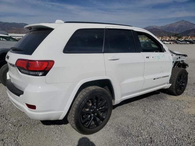 2022 Jeep Grand Cherokee Laredo E