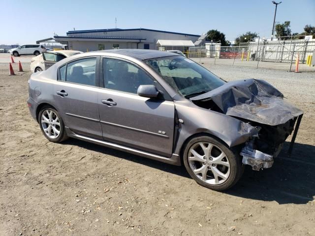 2007 Mazda 3 S