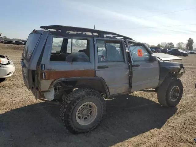 2000 Jeep Cherokee Classic