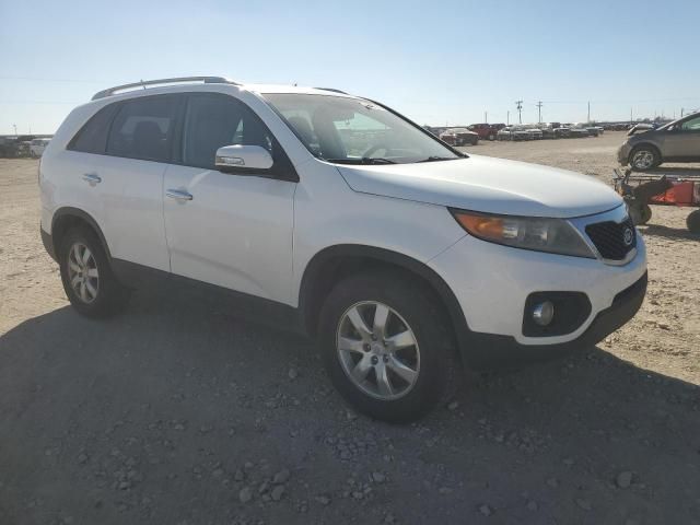 2011 KIA Sorento Base