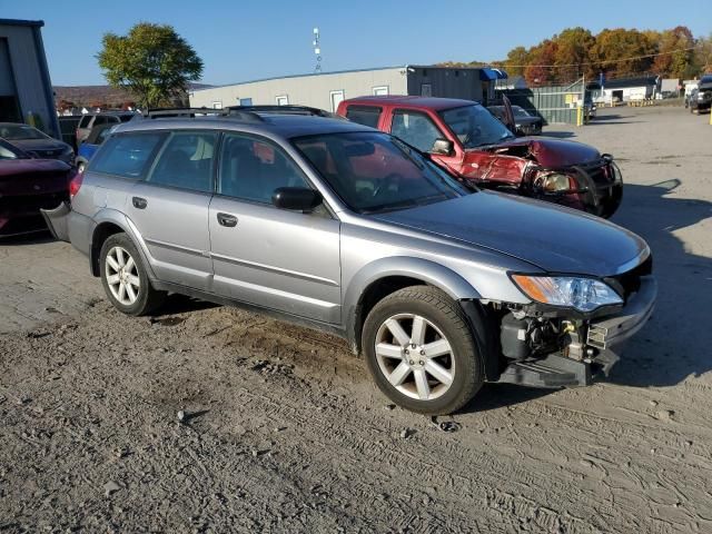 2008 Subaru Outback 2.5I