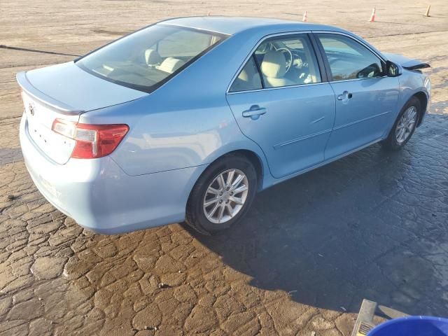 2013 Toyota Camry L