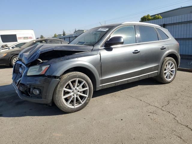 2017 Audi Q5 Premium Plus