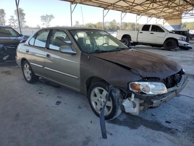 2006 Nissan Sentra 1.8