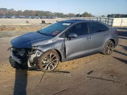 Toyota Vehiculos salvage en venta: 2020 Toyota Corolla XSE