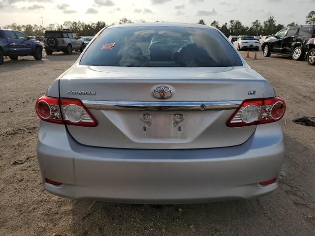 2011 Toyota Corolla Base