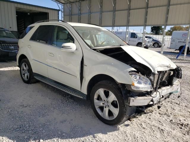 2011 Mercedes-Benz ML 350 Bluetec