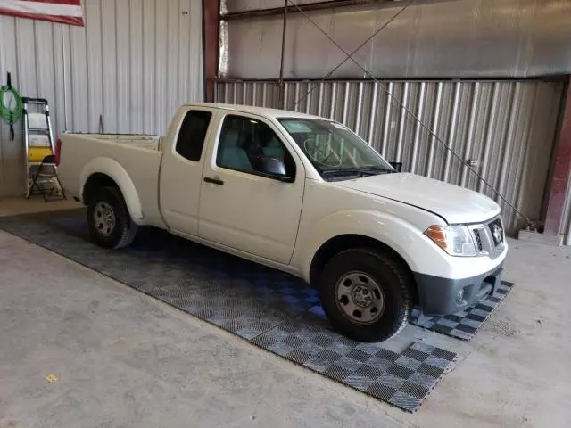 2018 Nissan Frontier S