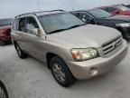 2004 Toyota Highlander Base