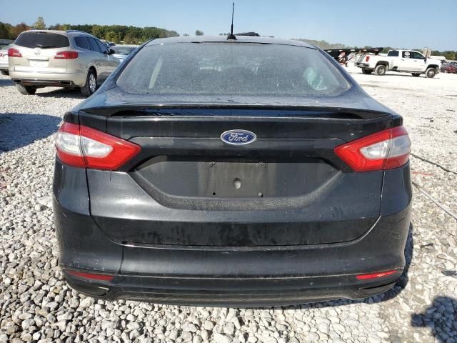 2013 Ford Fusion SE