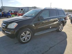 Salvage cars for sale from Copart Orlando, FL: 2012 Mercedes-Benz GL 450 4matic