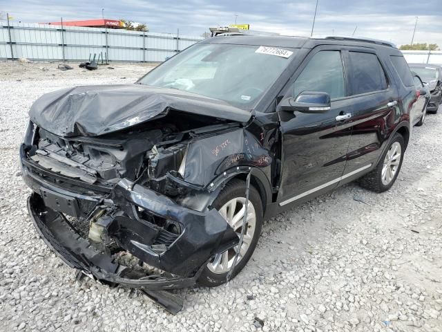 2019 Ford Explorer Limited