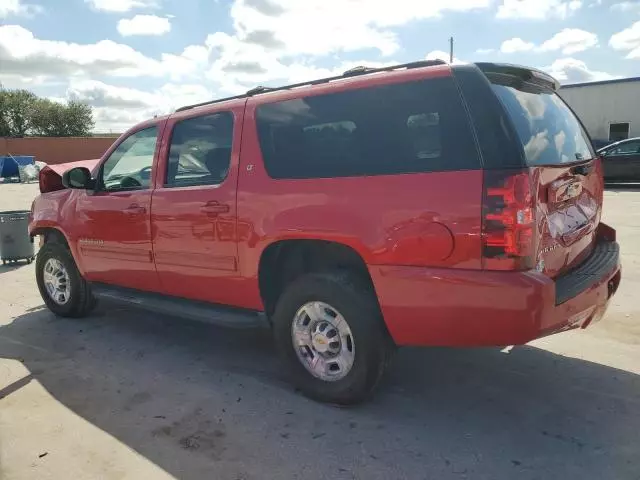 2013 Chevrolet Suburban K2500 LT