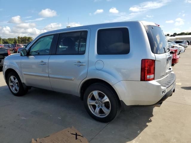 2014 Honda Pilot EXL