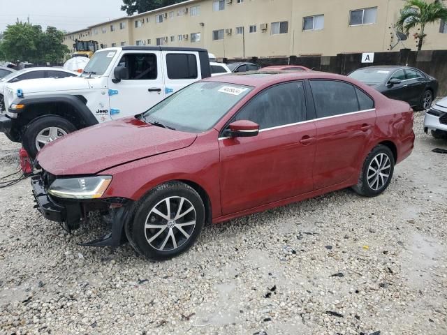 2017 Volkswagen Jetta SE