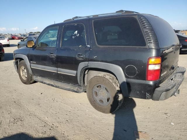 2003 Chevrolet Tahoe K1500