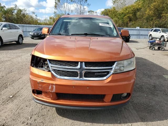 2011 Dodge Journey SXT