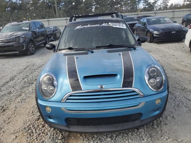 2005 Mini Cooper S