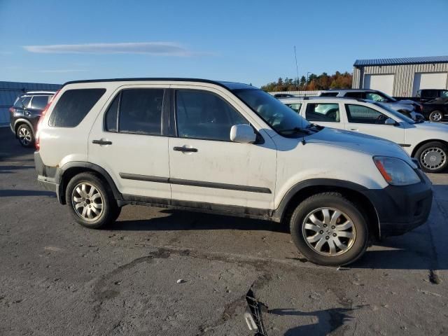 2006 Honda CR-V EX