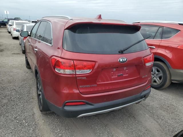 2016 KIA Sorento EX