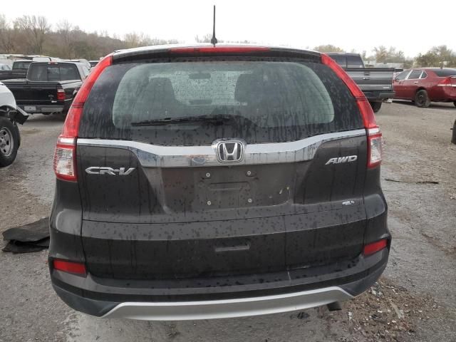 2015 Honda CR-V EX