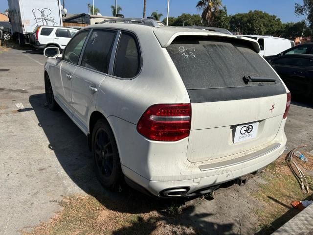 2008 Porsche Cayenne S