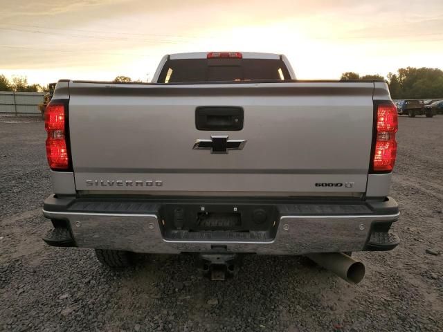 2018 Chevrolet Silverado K2500 Heavy Duty LT