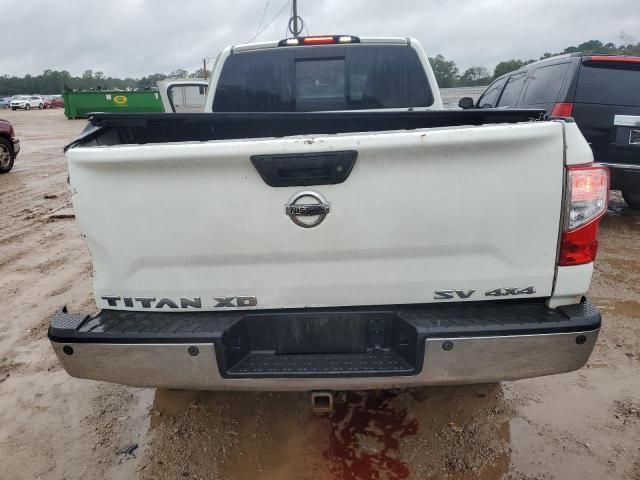 2016 Nissan Titan XD SL