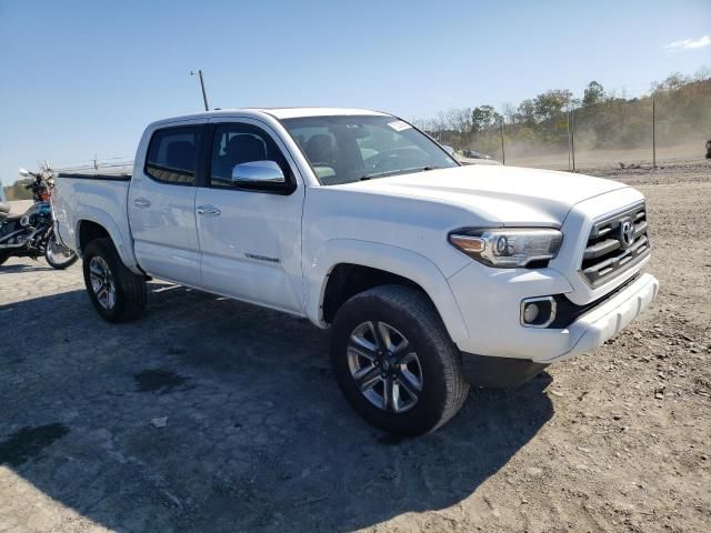 2016 Toyota Tacoma Double Cab