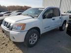 2011 Nissan Titan S