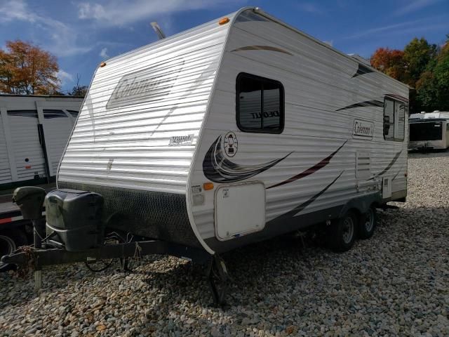 2014 Dutchmen Travel Trailer