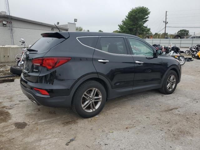 2018 Hyundai Santa FE Sport