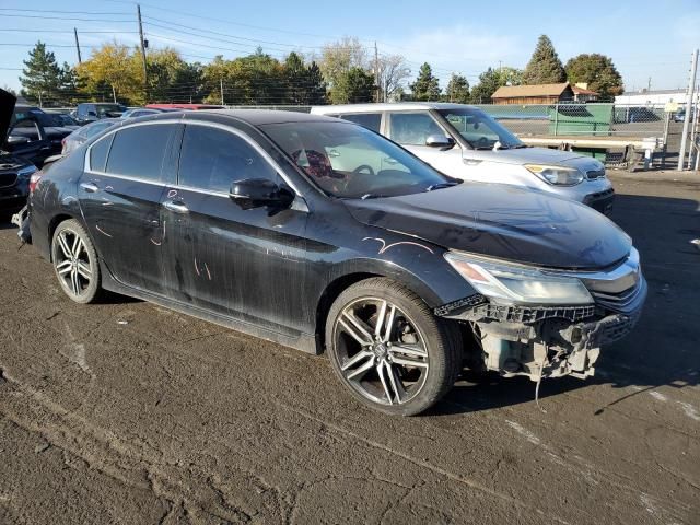 2017 Honda Accord Touring