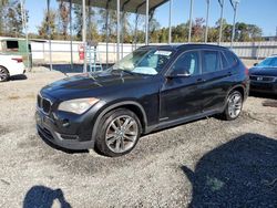 Salvage cars for sale at Spartanburg, SC auction: 2014 BMW X1 SDRIVE28I