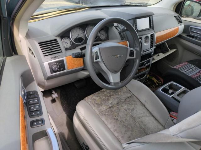 2008 Chrysler Town & Country Limited