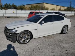 Salvage cars for sale at Lexington, KY auction: 2015 BMW 535 I