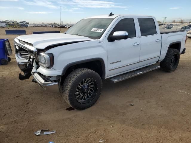 2018 GMC Sierra K1500 SLT