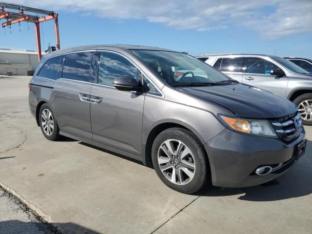 2014 Honda Odyssey Touring