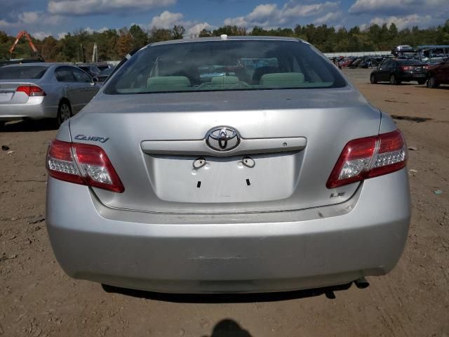 2010 Toyota Camry Base