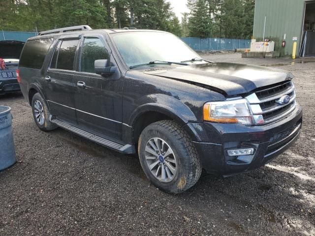 2017 Ford Expedition EL XLT