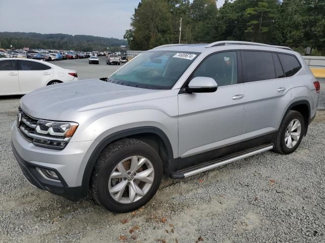 2018 Volkswagen Atlas SEL