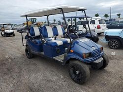 Alumacraft Vehiculos salvage en venta: 2017 Alumacraft Golfcart