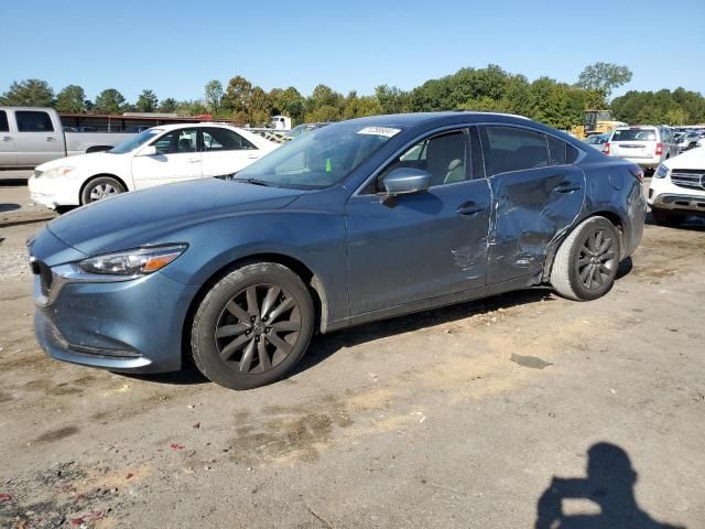 2018 Mazda 6 Sport