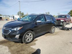 2020 Chevrolet Equinox Premier en venta en Pekin, IL