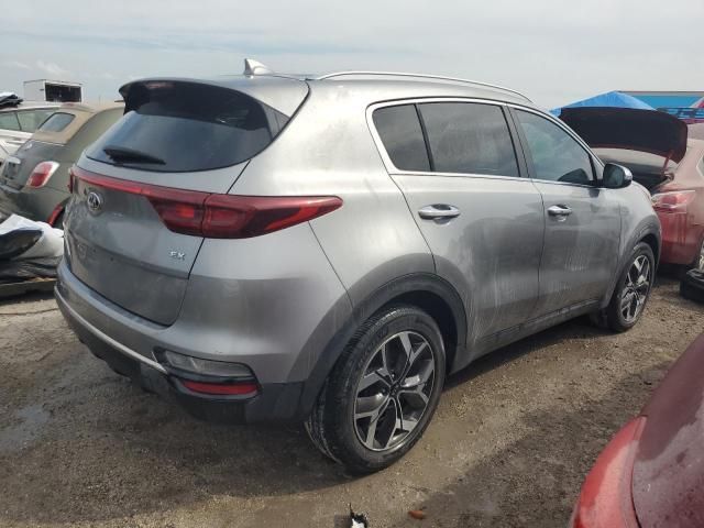 2020 KIA Sportage EX