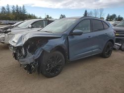 Ford Escape st salvage cars for sale: 2024 Ford Escape ST Line Elite