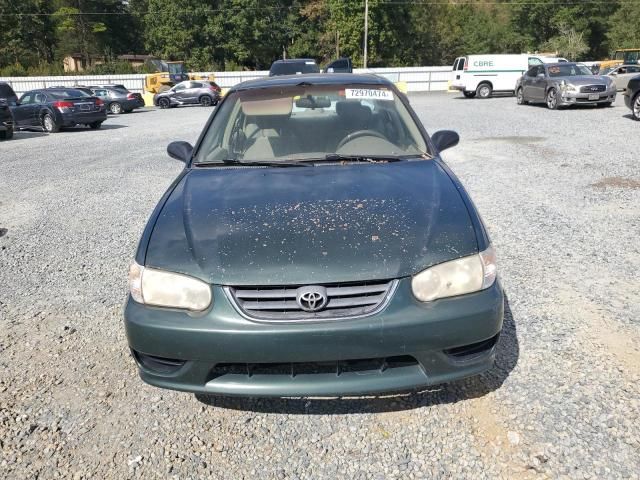 2001 Toyota Corolla CE