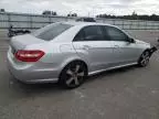 2011 Mercedes-Benz E 350 4matic